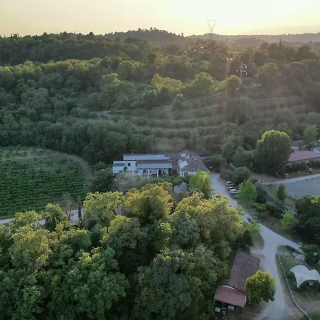 Il Rovere Alloggio per agriturismo