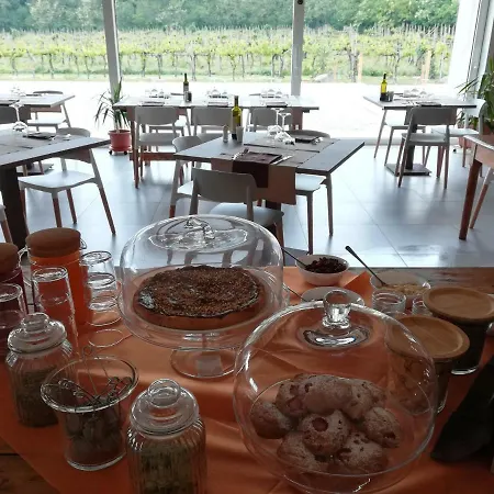 Alloggio per agriturismo Il Rovere